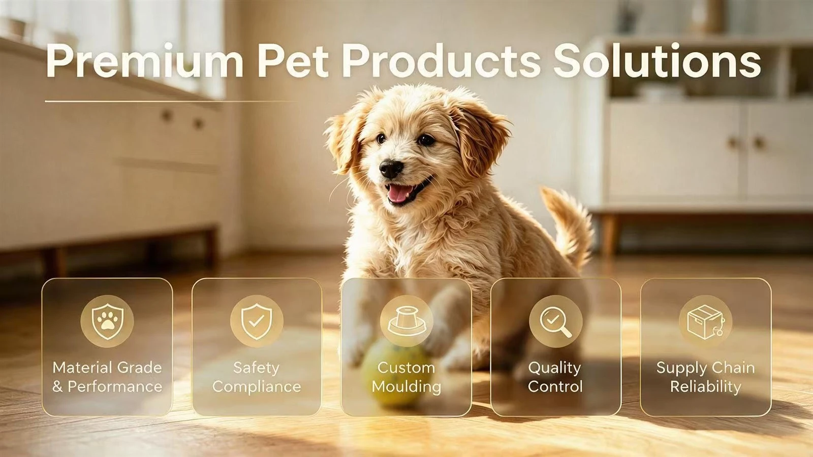 5 Key Factors When Sourcing Foam Pet Toys for Wholesale Brands 5 Key Factors When Sourcing Foam Pet Toys for Wholesale Brands